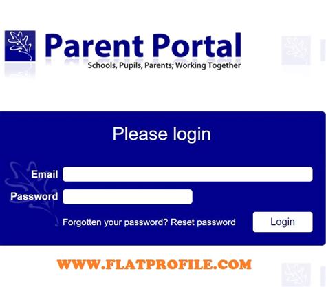 vportal parent portal login